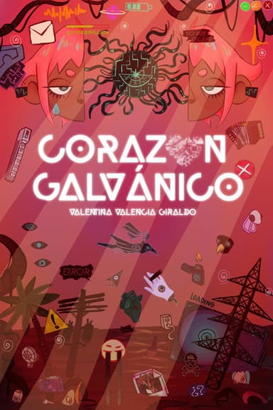 Galvanic Heart poster