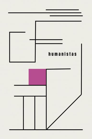 humanistas poster