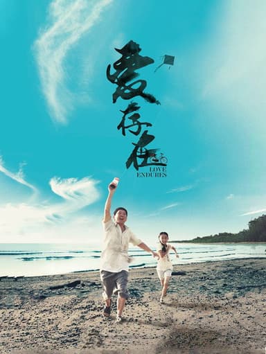 Love Endures poster