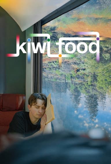 Kiwi Food poster