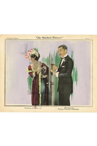 The Masked Dancer poster