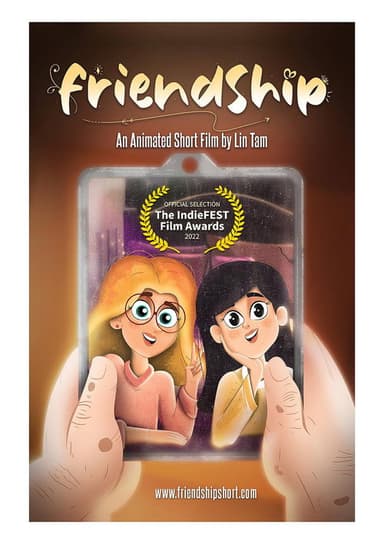 Friendship poster