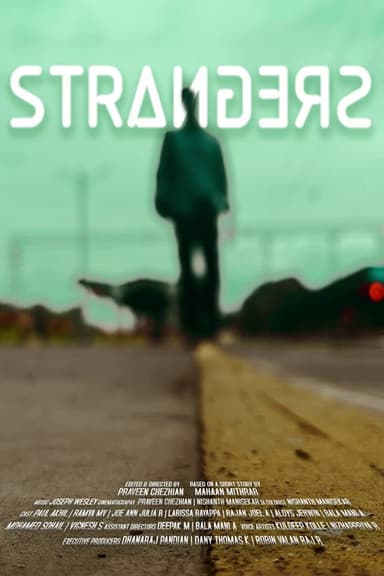 Strangers poster