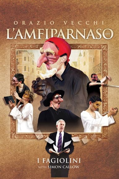 Vecchi: L'Amfipamaso poster