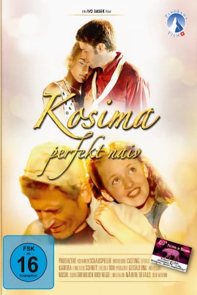 Cosima - Perfect Naive poster