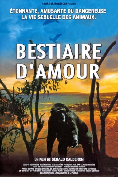 Bestiary of Love poster
