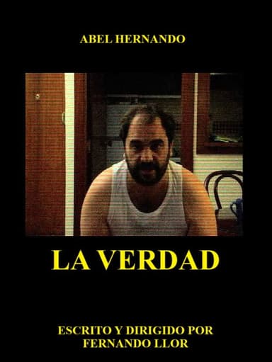 La Verdad poster