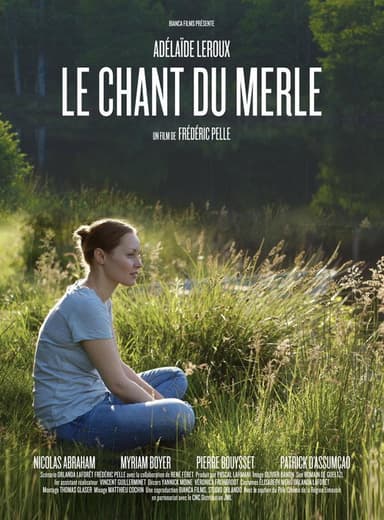 Song of the Blackbird poster