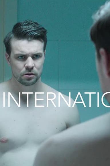 International Men's Day poster