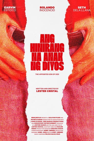 The Appointed Son of God poster