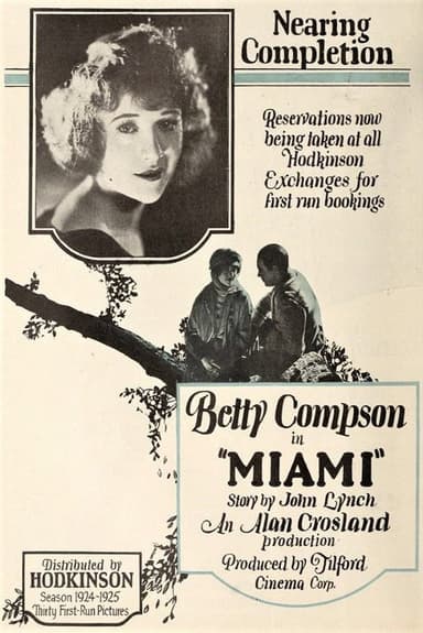 Miami poster