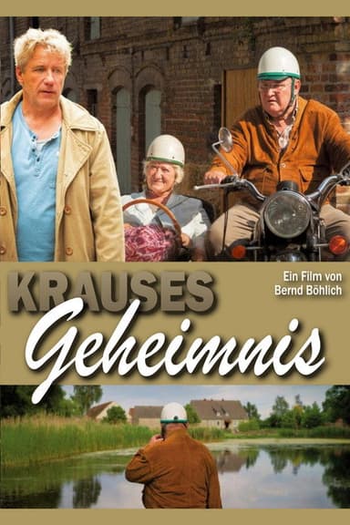 Krauses Geheimnis poster