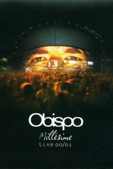 Pascal Obispo - Millésime (Live 00-01) poster
