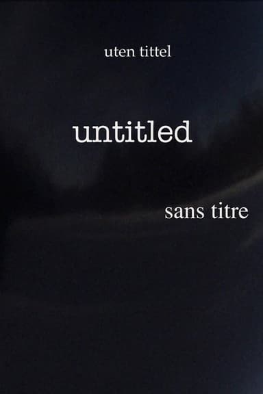 Untitled poster