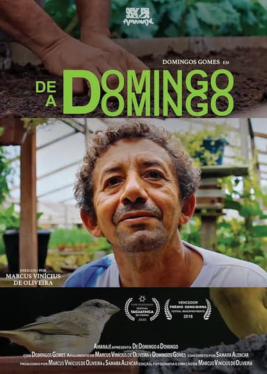De Domingo a Domingo poster