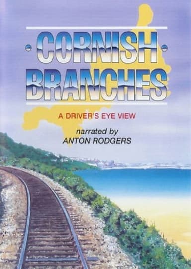 Cornish Branches poster