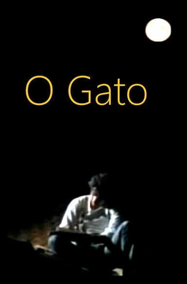 O Gato poster