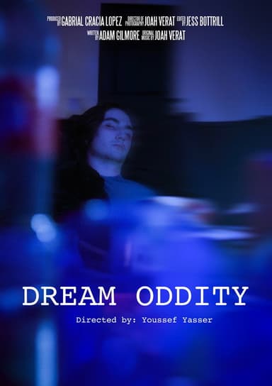 Dream oddity poster