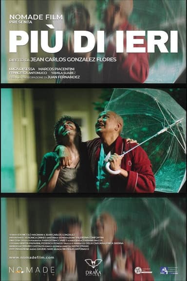 Più di ieri poster