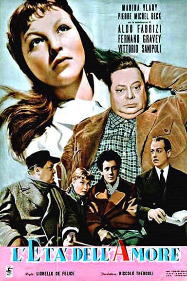 The Age of Indiscretion poster