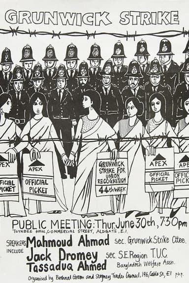 Stand Together! poster