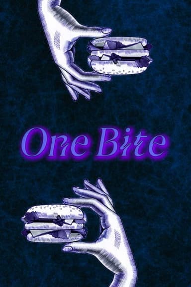 One Bite poster