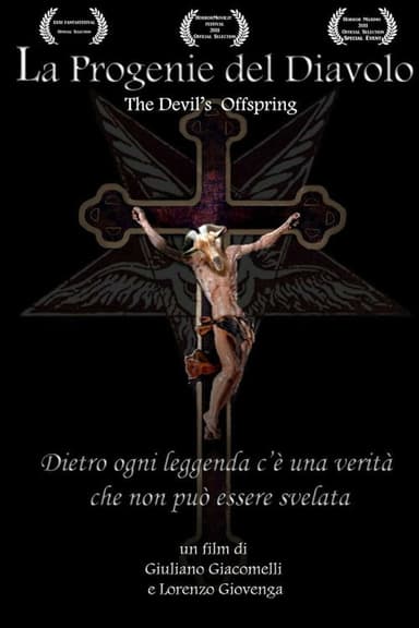 La progenie del Diavolo poster