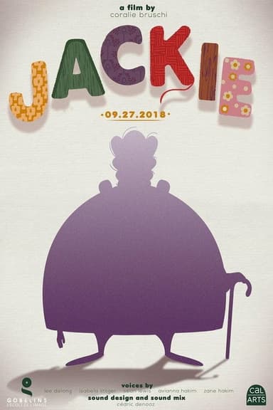 Jackie poster