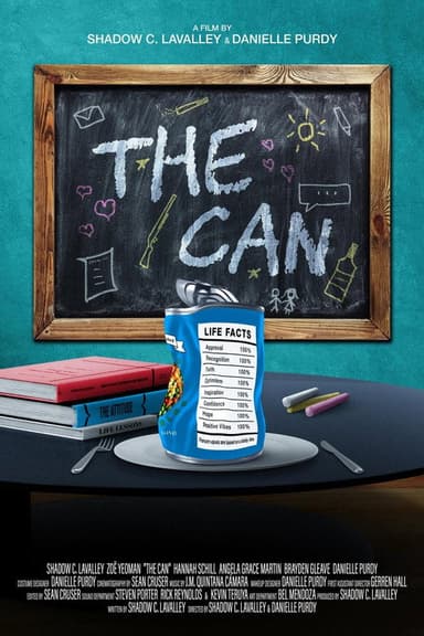 The Can poster