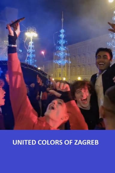 United Colors of Zagreb poster
