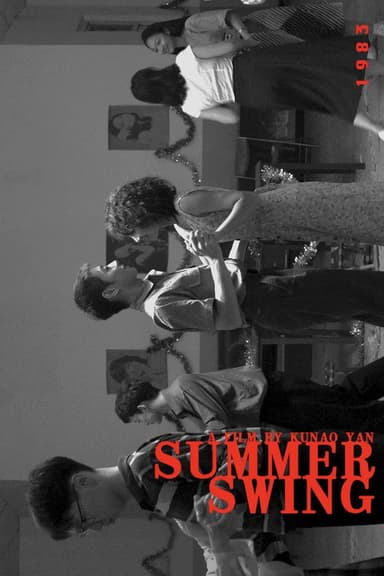 Summer Swing poster