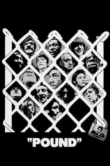 Pound poster