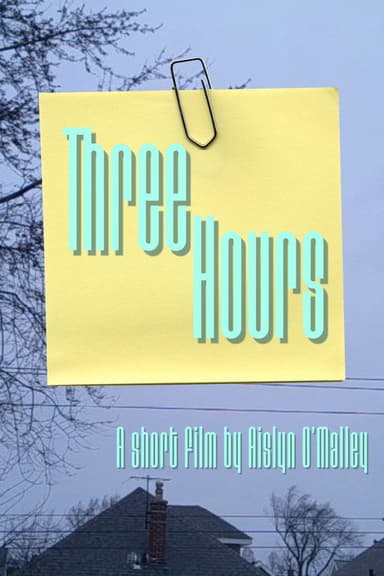 Three Hours poster