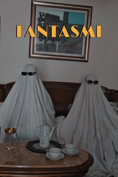 Ghosts poster