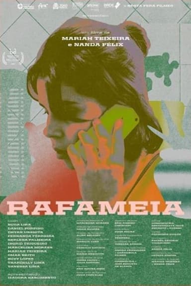 Riff-Raff poster