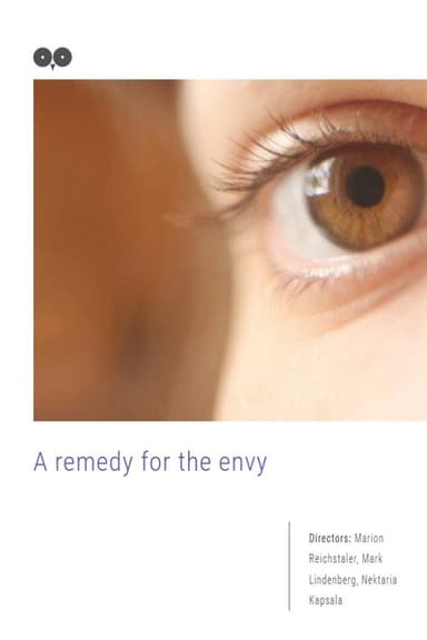 A Remedy for Envy poster
