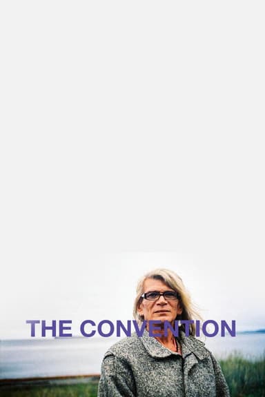 The Convention poster