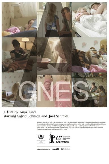 Agnes poster