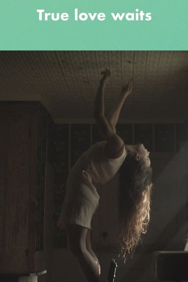 True Love Waits poster