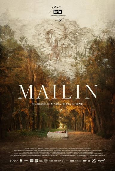 Mailin poster