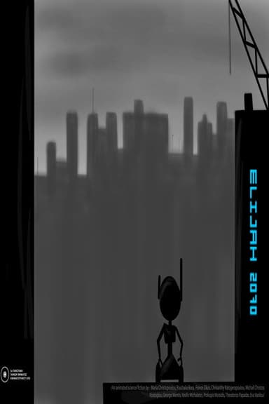 Elijah2070 poster