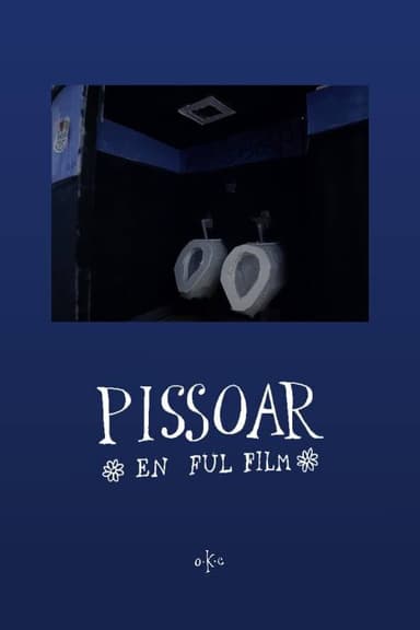 Urinal - An Ugly Film poster