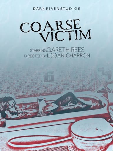Coarse Victim poster