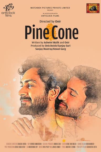 Pine Cone poster
