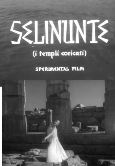 Selinunte, i templi addormentati poster