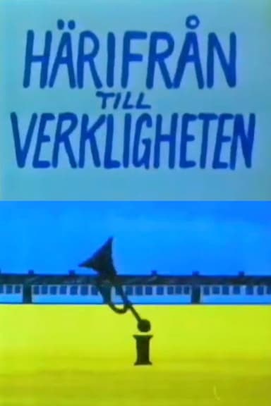 From Here to Reality poster
