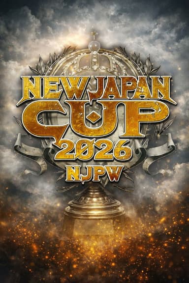 NJPW New Japan Cup 2026 - Day 2 poster