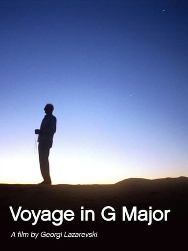 Voyage in G Major poster