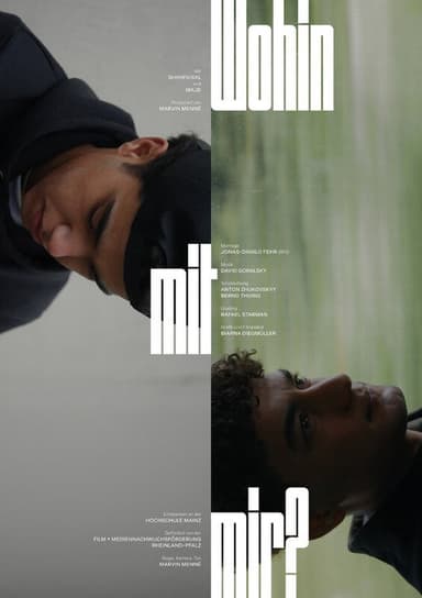 Where do I go from here? poster