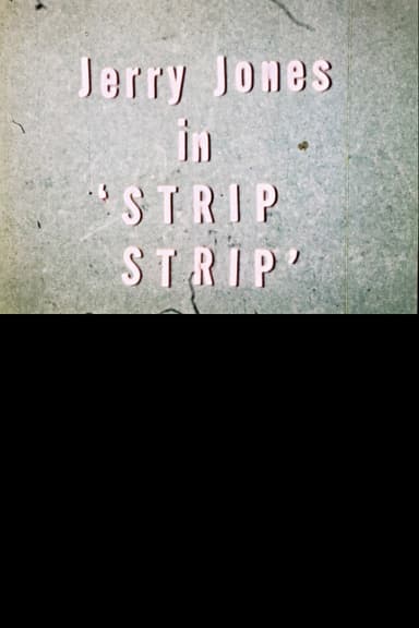 Strip Strip poster